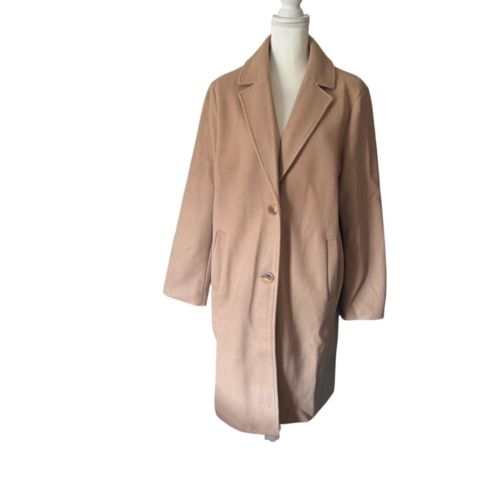 GAP Women's Tan Trench Coat